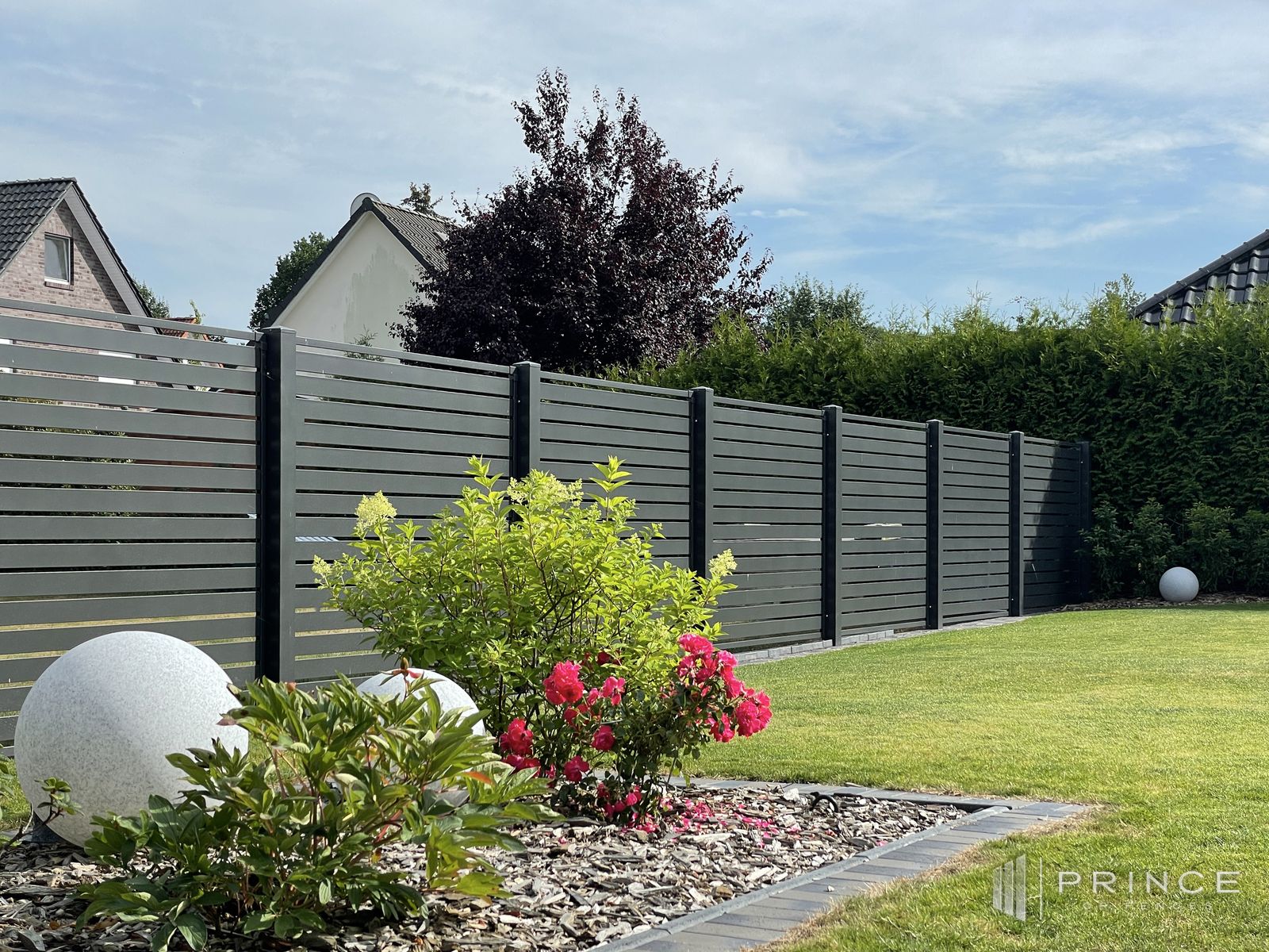 Zaunmodell Antares 100 – Foto 1