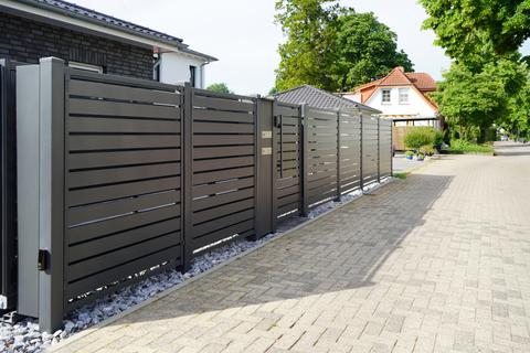 Zaunanlage Antares 120