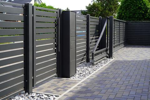 Zaunanlage Antares 120
