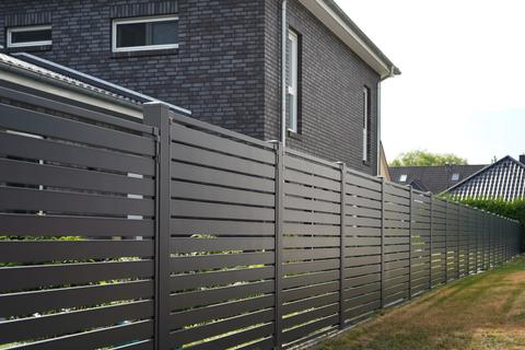 Zaunanlage Antares 120
