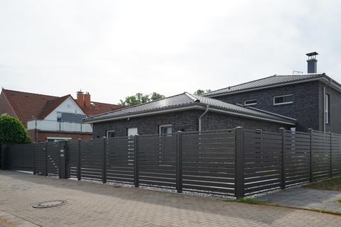 Zaunanlage Antares 120