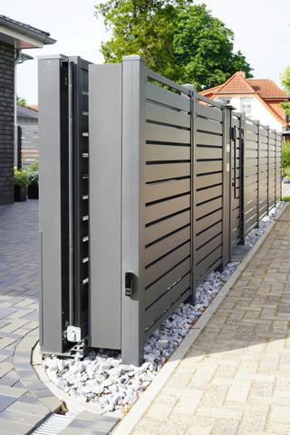 Zaunanlage Antares 120