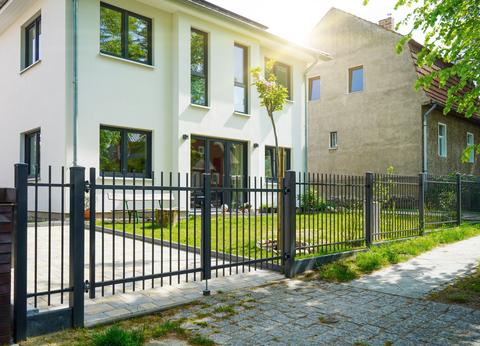 Zaunmodell Caelum 15