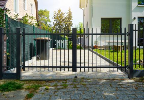 Zaunanlage Caelum 15
