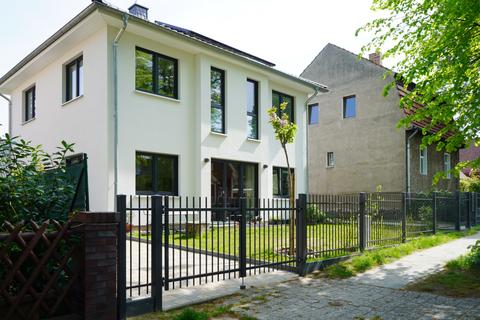 Zaunanlage Caelum 15