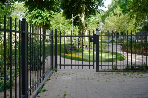 Zaunanlage Caelum 15