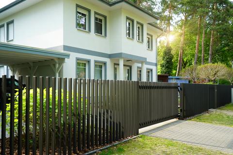 Zaunmodell Corvus 60×40