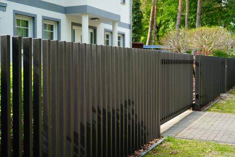 Zaunanlage Corvus 60×40
