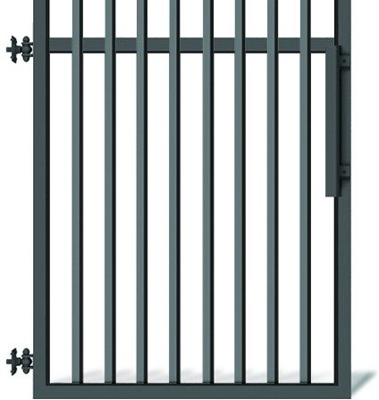 Corvus 60×40 Pforte
