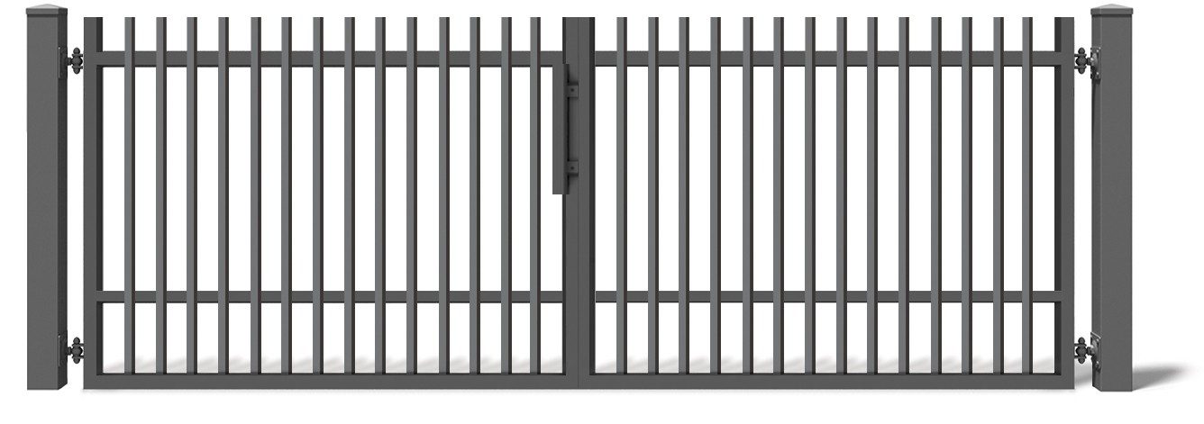 Corvus 80×40 Schwenktor
