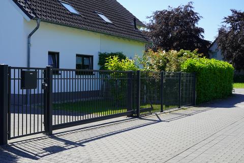 Zaunmodell Custos