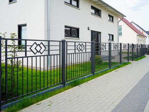 Zaunanlage Fornax