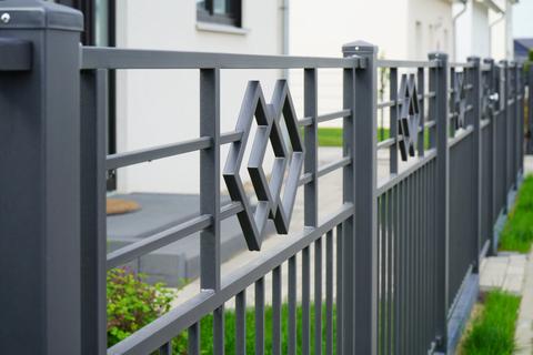 Zaunanlage Fornax