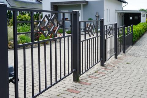 Zaunanlage Fornax