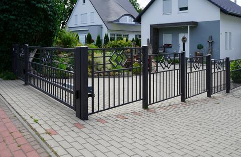Zaunanlage Fornax