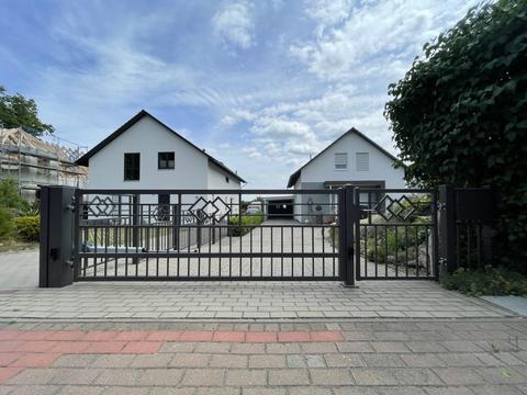 Zaunanlage Fornax