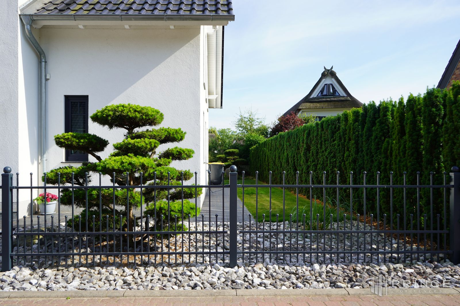 Zaunmodell Izar – Foto 1