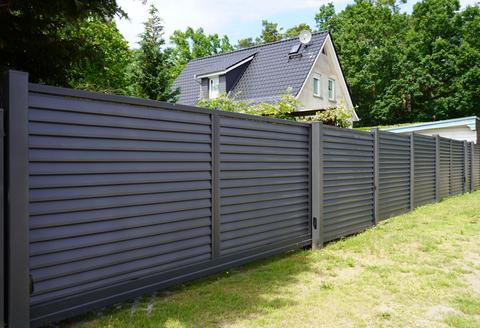 Zaunanlage Tarandus