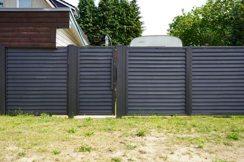 Zaunanlage Tarandus