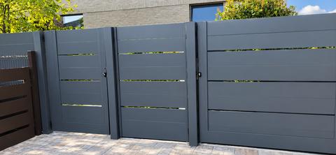 Zaunmodell Triminus 400
